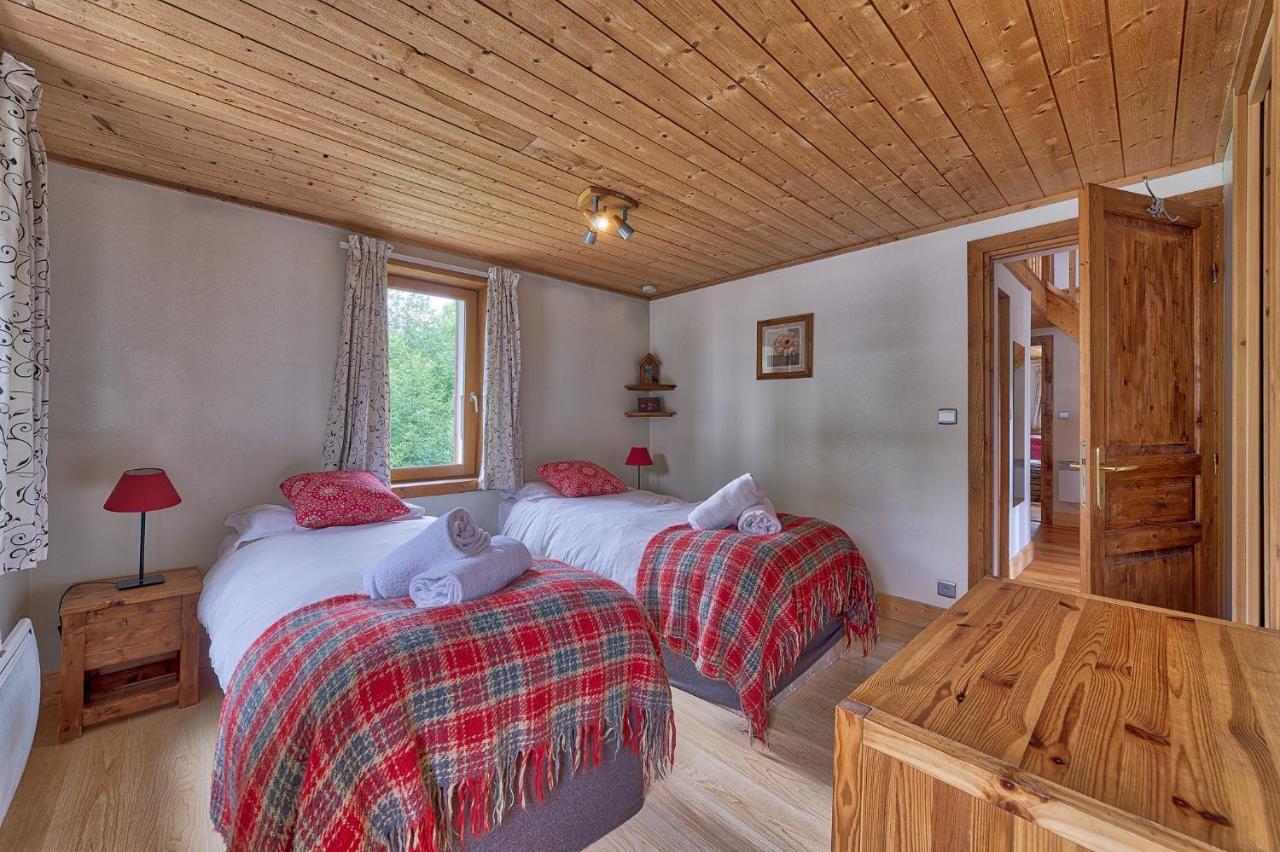 Chalet Heidi Chamonix Mont Blanc Exterior foto