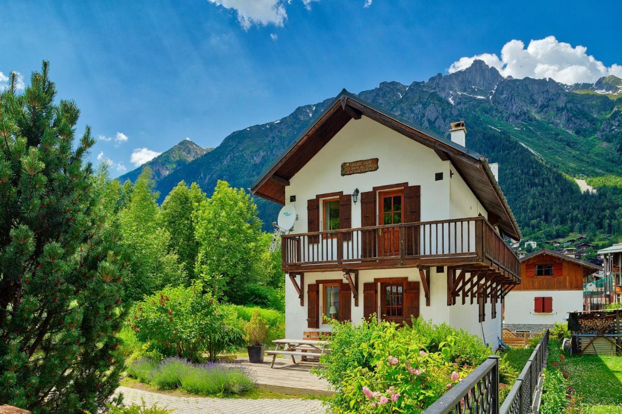 Chalet Heidi Chamonix Mont Blanc Exterior foto