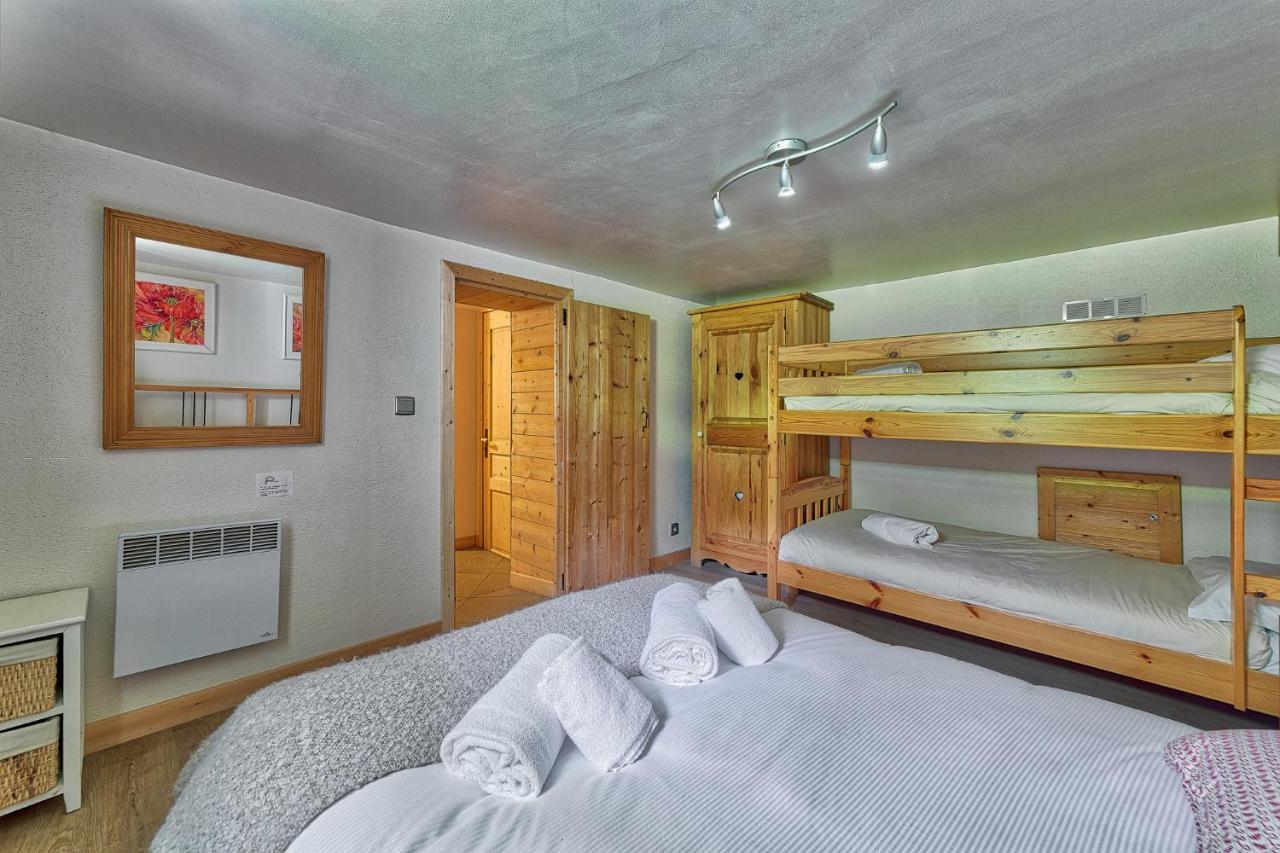 Chalet Heidi Chamonix Mont Blanc Exterior foto