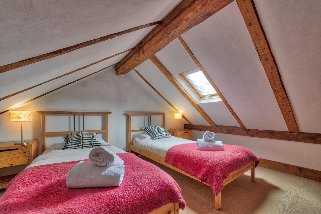 Chalet Heidi Chamonix Mont Blanc Exterior foto